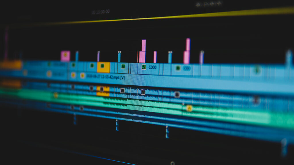 ehind the Edit: Creating an FPV Warehouse Video with Narration